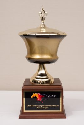 Chris Lindberg Sportsmanship Award