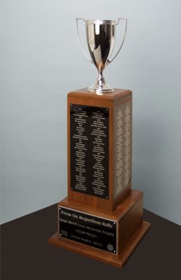 Press On Regardless Rally