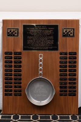 The Karl Pell Memorial Award