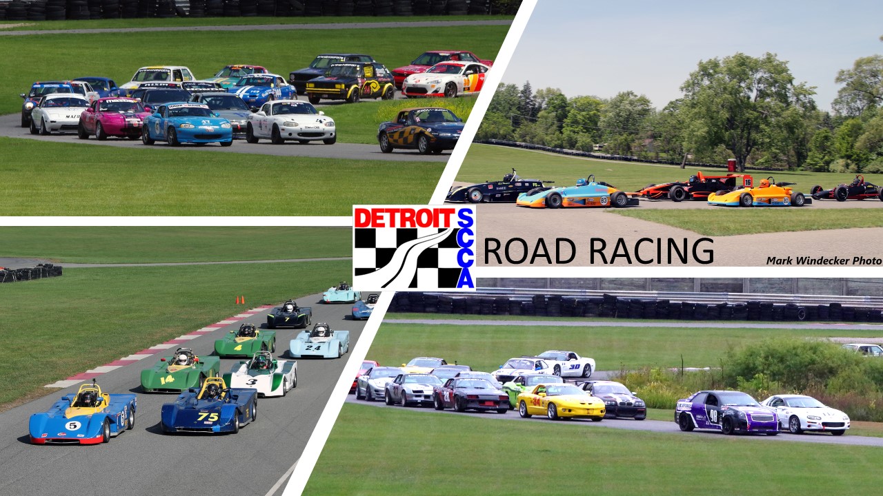 SCCA Road Racing